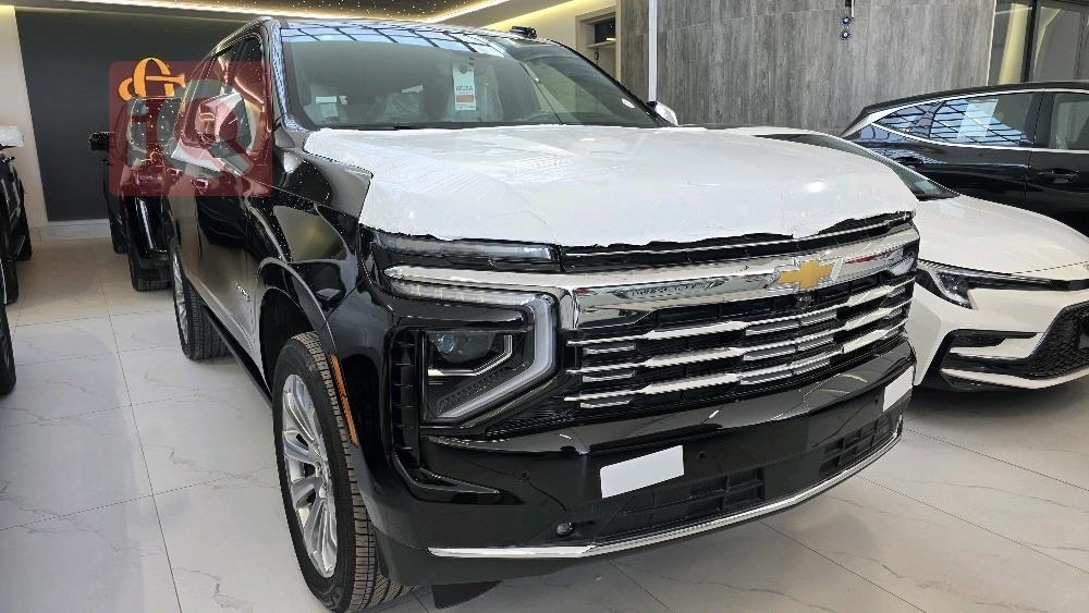 شيفروليه تاهو